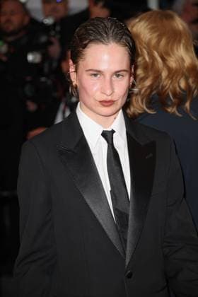 Die My Love Red Carpet at the 78th Annual Cannes Film Festival Rahim Redcar aka Christine and the Queens - Die My Love Red Carpet at the 78th Annual Cannes Film Festival in Cannes, France on May 17, 2025.  Copyright: x Chassery+Courdjix