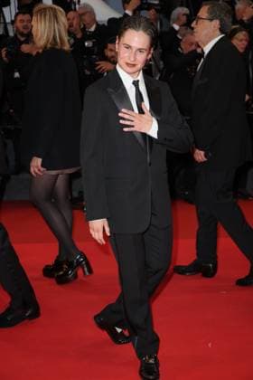 Die My Love Red Carpet at the 78th Annual Cannes Film Festival Rahim Redcar aka Christine and the Queens - Die My Love Red Carpet at the 78th Annual Cannes Film Festival in Cannes, France on May 17, 2025.  Copyright: x Chassery+Courdjix