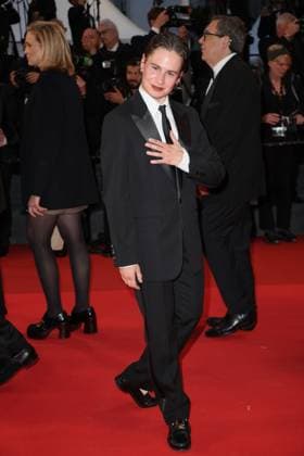 Die My Love Red Carpet at the 78th Annual Cannes Film Festival Rahim Redcar aka Christine and the Queens - Die My Love Red Carpet at the 78th Annual Cannes Film Festival in Cannes, France on May 17, 2025.  Copyright: x Chassery+Courdjix
