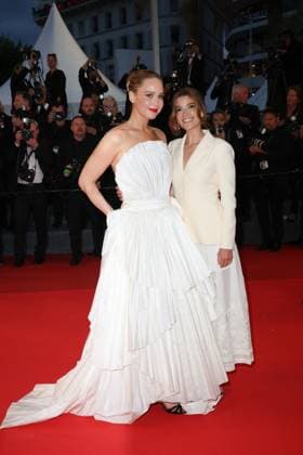 Die My Love Red Carpet at the 78th Annual Cannes Film Festival Guest - Die My Love Red Carpet at the 78th Annual Cannes Film Festival in Cannes, France on May 17, 2025.  Copyright: x Chassery+Courdjix