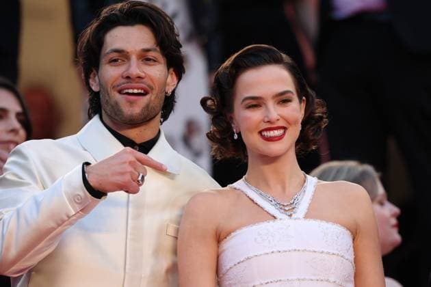Die My Love Red Carpet at the 78th Annual Cannes Film Festival Guest - Die My Love Red Carpet at the 78th Annual Cannes Film Festival in Cannes, France on May 17, 2025.  Copyright: x Chassery+Courdjix
