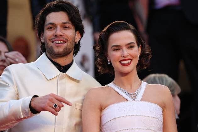 Die My Love Red Carpet at the 78th Annual Cannes Film Festival Guest - Die My Love Red Carpet at the 78th Annual Cannes Film Festival in Cannes, France on May 17, 2025.  Copyright: x Chassery+Courdjix