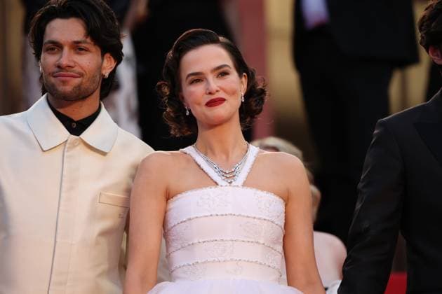 Die My Love Red Carpet at the 78th Annual Cannes Film Festival Guest - Die My Love Red Carpet at the 78th Annual Cannes Film Festival in Cannes, France on May 17, 2025.  Copyright: x Chassery+Courdjix