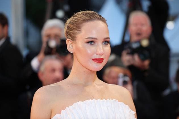 Die My Love Red Carpet at the 78th Annual Cannes Film Festival Jennifer Lawrence - Die My Love Red Carpet at the 78th Annual Cannes Film Festival in Cannes, France on May 17, 2025.  Copyright: x Chassery+Courdjix