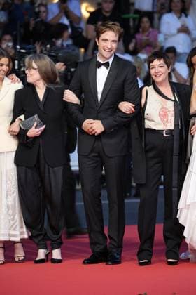 Die My Love Red Carpet at the 78th Annual Cannes Film Festival Robert Pattinson - Die My Love Red Carpet at the 78th Annual Cannes Film Festival in Cannes, France on May 17, 2025.  Copyright: x Chassery+Courdjix