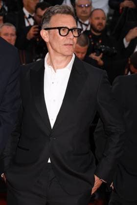 78eme Festival International du Film de Cannes Montée des marches du film Die my love 78th Cannes Film Festival Red carpet of the film Die my love Michel Hazanavicius 444527 2025 05 17 Cannes France  Copyright: xIsabellexVautierx xStarfacex STAR_444527_005