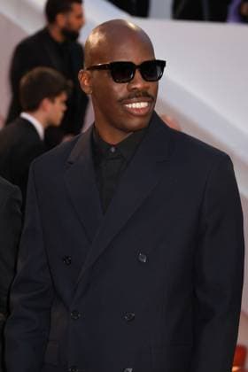 78eme Festival International du Film de Cannes Montée des marches du film Die my love 78th Cannes Film Festival Red carpet of the film Die my love Jean Pascal Zadi 444527 2025 05 17 Cannes France  Copyright: xIsabellexVautierx xStarfacex STAR_444527_014
