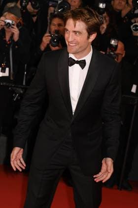 78eme Festival International du Film de Cannes Montée des marches du film Die my love 78th Cannes Film Festival Red carpet of the film Die my love Robert Pattinson 444527 2025 05 17 Cannes France  Copyright: xIsabellexVautierx xStarfacex STAR_444527_029