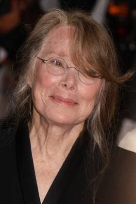 78eme Festival International du Film de Cannes Montée des marches du film Die my love 78th Cannes Film Festival Red carpet of the film Die my love Sissy Spacek 444527 2025 05 17 Cannes France  Copyright: xIsabellexVautierx xStarfacex STAR_444527_036