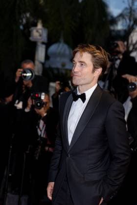 Die My Love Red Carpet - The 78th Annual Cannes Film Festival Robert Pattinson attend the Die My Love red carpet during The 78th Annual Cannes Film Festival at Palais des Festivals on May 17, 2025 in Cannes, France.  Copyright: xKazukoxWakayamax