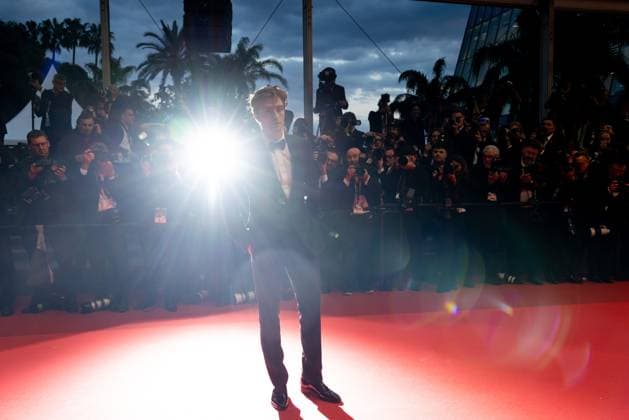 Die My Love Red Carpet - The 78th Annual Cannes Film Festival Robert Pattinson attend the Die My Love red carpet during The 78th Annual Cannes Film Festival at Palais des Festivals on May 17, 2025 in Cannes, France.  Copyright: xKazukoxWakayamax