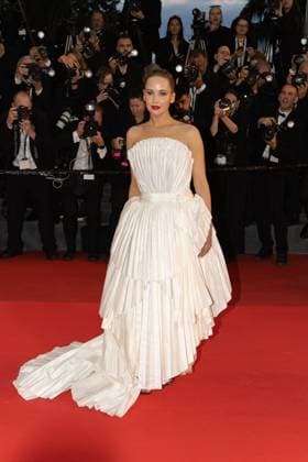 Die, My Love premiere in Cannes Jennifer Lawrence at the Die, My Love Premiere during the 78th Cannes Film Festival held at Palais des Festivals on May 17, 2025 in Cannes, France CAP KA Kristina Afanasyeva Cannes Alpes-Maritimes France Copyright: xKristinaxAfanasyeva CapitalxPicturesx