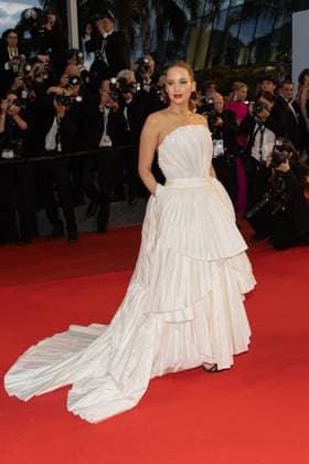 Die, My Love premiere in Cannes Jennifer Lawrence at the Die, My Love Premiere during the 78th Cannes Film Festival held at Palais des Festivals on May 17, 2025 in Cannes, France CAP KA Kristina Afanasyeva Cannes Alpes-Maritimes France Copyright: xKristinaxAfanasyeva CapitalxPicturesx