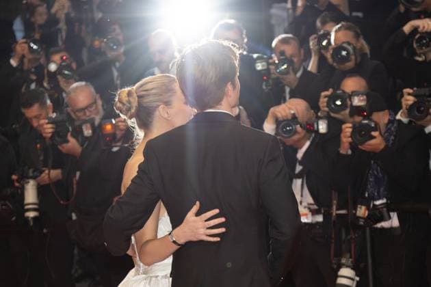 Die, My Love premiere in Cannes Robert Pattinson, Jennifer Lawrence at the Die, My Love Premiere during the 78th Cannes Film Festival held at Palais des Festivals on May 17, 2025 in Cannes, France. CAP KA Kristina Afanasyeva Cannes Alpes-Maritimes France Copyright: xKristinaxAfanasyeva CapitalxPicturesx