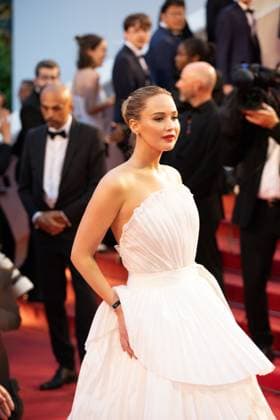 Die, My Love premiere in Cannes Jennifer Lawrence at the Die, My Love Premiere during the 78th Cannes Film Festival held at Palais des Festivals on May 17, 2025 in Cannes, France CAP KA Kristina Afanasyeva Cannes Alpes-Maritimes France Copyright: xKristinaxAfanasyeva CapitalxPicturesx