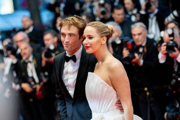 Die, My Love premiere in Cannes Robert Pattinson, Jennifer Lawrence at the Die, My Love Premiere during the 78th Cannes Film Festival held at Palais des Festivals on May 17, 2025 in Cannes, France. CAP KA Kristina Afanasyeva Cannes Alpes-Maritimes France Copyright: xKristinaxAfanasyeva CapitalxPicturesx