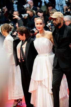 Die, My Love premiere in Cannes Molly Smith, Jennifer Lawrence, LaKeith Stanfield at the Die, My Love Premiere during the 78th Cannes Film Festival held at Palais des Festivals on May 17, 2025 in Cannes, France. CAP KA Kristina Afanasyeva Cannes Alpes-Maritimes France Copyright: xKristinaxAfanasyeva CapitalxPicturesx