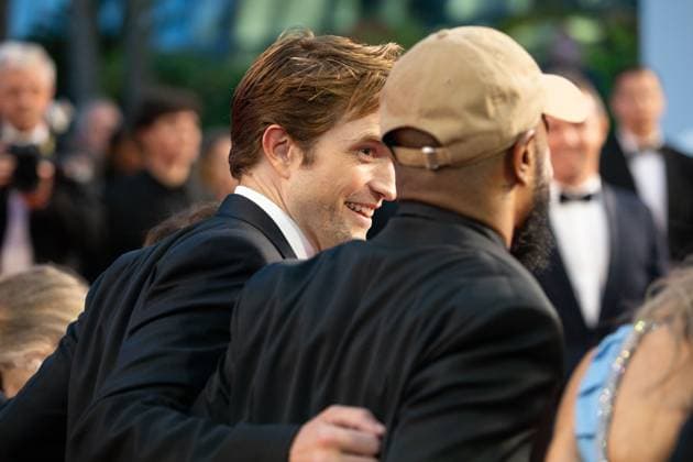 Die, My Love premiere in Cannes Robert Pattinson at the Die, My Love Premiere during the 78th Cannes Film Festival held at Palais des Festivals on May 17, 2025 in Cannes, France. CAP KA Kristina Afanasyeva Cannes Alpes-Maritimes France Copyright: xKristinaxAfanasyeva CapitalxPicturesx