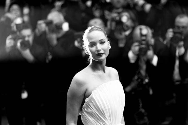 78. Internationalen Filmfestspiele von Cannes 2025 Cannes, Frankreich - 17.5.2024: Jennifer Lawrence während des - Die My Love - Roten Teppich der 78. Internationalen Filmfestspiele von Cannes. Die 78. Internationalen Filmfestspiele von Cannes finden vom 13. bis 24. Mai 2025 statt. Provence-Alpes-Cote d Azur