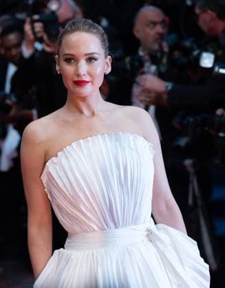 Die My Love Premiere at 78th Festival de Cannes - Cannes, France CANNES, FRANCE. May 17, 2025: Jennifer Lawrence at the premiere for Die My Love at the 78th Festival de Cannes. Picture: Paul Smith Featureflash Cannes France  Copyright: xPaulxSmithx xFeatureflashx