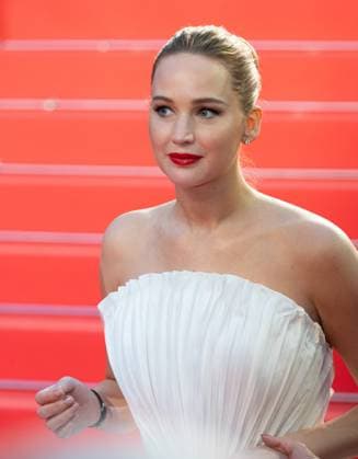 Die My Love Premiere at 78th Festival de Cannes - Cannes, France CANNES, FRANCE. May 17, 2025: Jennifer Lawrence at the premiere for Die My Love at the 78th Festival de Cannes. Picture: Paul Smith Featureflash Cannes France  Copyright: xPaulxSmithx xFeatureflashx