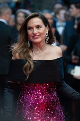 Die My Love Premiere at 78th Festival de Cannes - Cannes, France CANNES, FRANCE. May 17, 2025: Mariska Hargitay at the premiere for Die My Love at the 78th Festival de Cannes. Picture: Paul Smith Featureflash Cannes France  Copyright: xPaulxSmithx xFeatureflashx