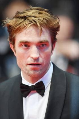 British actor Robert Pattinson attends the premiere of Die My Love at the 78th Cannes Film Festival in Cannes, France on Saturday May 17, 2025.  CAN20250517180 RUNExHELLESTAD