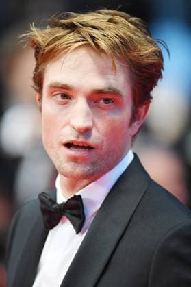 British actor Robert Pattinson attends the premiere of Die My Love at the 78th Cannes Film Festival in Cannes, France on Saturday May 17, 2025.  CAN20250517181 RUNExHELLESTAD