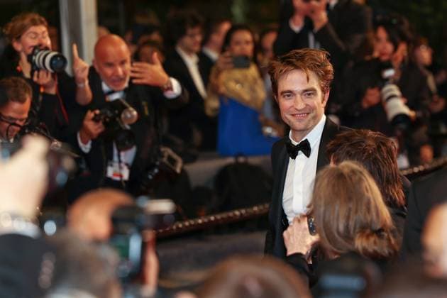 May 18, 2025, Cannes, Alpes Cote Dazur, France: The 78th Cannes Film Festival is taking place in Cannes from May 13 to 24. Robert Pattinson attend the Die my love red carpet at the 78th annual Cannes Film Festival. Cannes France - ZUMAt227 20250518_zip_t227_001 Copyright: xMarinaxTakimotox