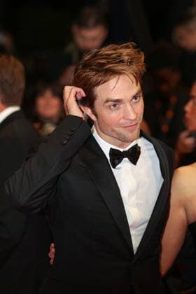 May 18, 2025, Cannes, Alpes Cote Dazur, France: The 78th Cannes Film Festival is taking place in Cannes from May 13 to 24. Robert Pattinson attend the Die my love red carpet at the 78th annual Cannes Film Festival. Cannes France - ZUMAt227 20250518_zip_t227_003 Copyright: xMarinaxTakimotox
