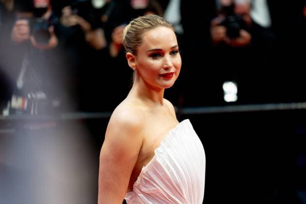 78. Internationalen Filmfestspiele von Cannes 2025 Cannes, Frankreich - 17.5.2024: Jennifer Lawrence während des - Die My Love - Roten Teppich der 78. Internationalen Filmfestspiele von Cannes. Die 78. Internationalen Filmfestspiele von Cannes finden vom 13. bis 24. Mai 2025 statt. Provence-Alpes-Cote d Azur