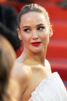 78. Internationalen Filmfestspiele von Cannes 2025 Cannes, Frankreich - 17.5.2024: Jennifer Lawrence während des - Die My Love - Roten Teppich der 78. Internationalen Filmfestspiele von Cannes. Die 78. Internationalen Filmfestspiele von Cannes finden vom 13. bis 24. Mai 2025 statt. Provence-Alpes-Cote d Azur