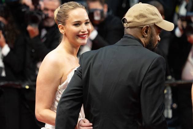 78. Internationalen Filmfestspiele von Cannes 2025 Cannes, Frankreich - 17.5.2024: Jennifer Lawrence, LaKeith Stanfield während des - Die My Love - Roten Teppich der 78. Internationalen Filmfestspiele von Cannes. Die 78. Internationalen Filmfestspiele von Cannes finden vom 13. bis 24. Mai 2025 statt. Provence-Alpes-Cote d Azur