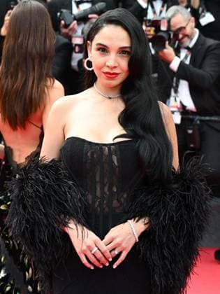Cannes, 78th Cannes Film Festival 2025 - evening 5 - red carpet of the film Die, My Love Cannes, 78th Cannes Film Festival 2025 - evening 5 - red carpet of the film Die, My Love . In the photo Zoey Deutch Cannes France  Copyright: xIPA ABACAx