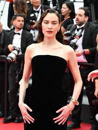 Cannes, 78th Cannes Film Festival 2025 - evening 5 - red carpet of the film Die, My Love Cannes, 78th Cannes Film Festival 2025 - evening 5 - red carpet of the film Die, My Love . In the photo Alexa Chung Cannes France  Copyright: xIPA ABACAx