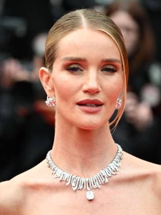 Cannes, 78th Cannes Film Festival 2025 - evening 5 - red carpet of the film Die, My Love Cannes, 78th Cannes Film Festival 2025 - evening 5 - red carpet of the film Die, My Love . In the photo Rosie Huntington-Whiteley Cannes France  Copyright: xIPA ABACAx