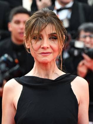 Cannes, 78th Cannes Film Festival 2025 - evening 5 - red carpet of the film Die, My Love Cannes, 78th Cannes Film Festival 2025 - evening 5 - red carpet of the film Die, My Love . In the photo Clotilde Courau Cannes France  Copyright: xIPA ABACAx