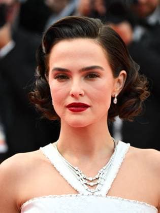 Cannes, 78th Cannes Film Festival 2025 - evening 5 - red carpet of the film Die, My Love Cannes, 78th Cannes Film Festival 2025 - evening 5 - red carpet of the film Die, My Love . In the photo Zoey Deutch Cannes France  Copyright: xIPA ABACAx