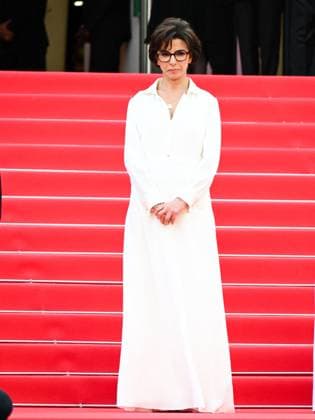Cannes, 78th Cannes Film Festival 2025 - evening 5 - red carpet of the film Die, My Love Cannes, 78th Cannes Film Festival 2025 - evening 5 - red carpet of the film Die, My Love . In the photo Rachida Dati Cannes France  Copyright: xIPA ABACAx