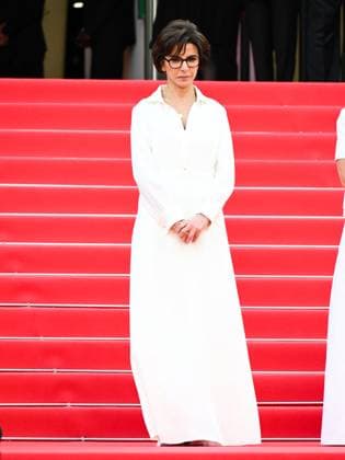 Cannes, 78th Cannes Film Festival 2025 - evening 5 - red carpet of the film Die, My Love Cannes, 78th Cannes Film Festival 2025 - evening 5 - red carpet of the film Die, My Love . In the photo Rachida Dati Cannes France  Copyright: xIPA ABACAx