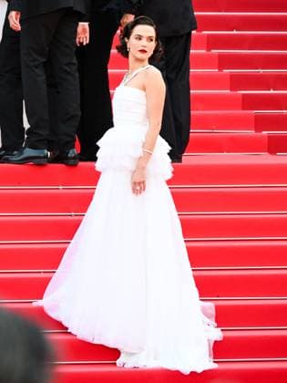 Cannes, 78th Cannes Film Festival 2025 - evening 5 - red carpet of the film Die, My Love Cannes, 78th Cannes Film Festival 2025 - evening 5 - red carpet of the film Die, My Love . In the photo Zoey Deutch Cannes France  Copyright: xIPA ABACAx