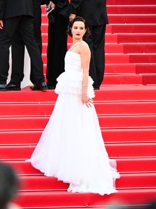 Cannes, 78th Cannes Film Festival 2025 - evening 5 - red carpet of the film Die, My Love Cannes, 78th Cannes Film Festival 2025 - evening 5 - red carpet of the film Die, My Love . In the photo Zoey Deutch Cannes France  Copyright: xIPA ABACAx