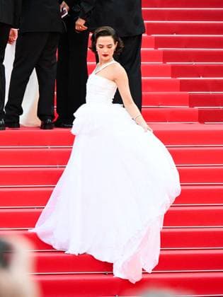 Cannes, 78th Cannes Film Festival 2025 - evening 5 - red carpet of the film Die, My Love Cannes, 78th Cannes Film Festival 2025 - evening 5 - red carpet of the film Die, My Love . In the photo Zoey Deutch Cannes France  Copyright: xIPA ABACAx