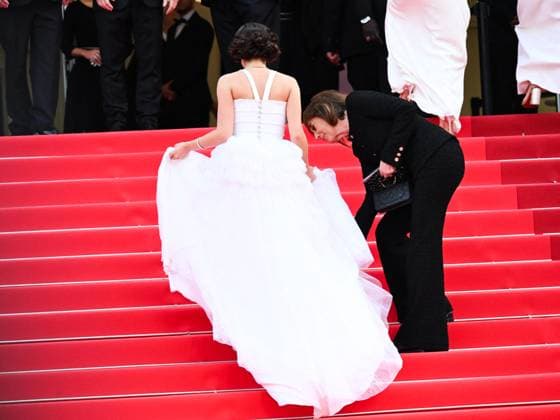Cannes, 78th Cannes Film Festival 2025 - evening 5 - red carpet of the film Die, My Love Cannes, 78th Cannes Film Festival 2025 - evening 5 - red carpet of the film Die, My Love . In the photo Zoey Deutch Cannes France  Copyright: xIPA ABACAx