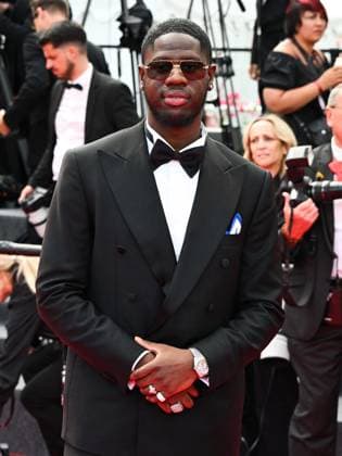 Cannes, 78th Cannes Film Festival 2025 - evening 5 - red carpet of the film Die, My Love Cannes, 78th Cannes Film Festival 2025 - evening 5 - red carpet of the film Die, My Love . In the photo Franglish Cannes France  Copyright: xIPA ABACAx