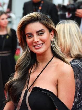 Cannes, 78th Cannes Film Festival 2025 - evening 5 - I Beauty Cannes, 78th Cannes Film Festival 2025 - evening 5 - red carpet of the film Nouvelle Vague In the photo: guest cannes France  Copyright: xIPA ABACAx