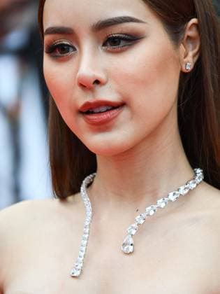 Cannes, 78th Cannes Film Festival 2025 - evening 5 - I Beauty Cannes, 78th Cannes Film Festival 2025 - evening 5 - red carpet of the film Nouvelle Vague In the photo: guest cannes France  Copyright: xIPA ABACAx