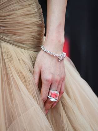 Cannes, 78th Cannes Film Festival 2025 - evening 5 - I Beauty Cannes, 78th Cannes Film Festival 2025 - evening 5 - red carpet of the film Nouvelle Vague In the photo: guest cannes France  Copyright: xIPA ABACAx