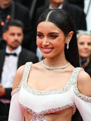 Cannes, 78th Cannes Film Festival 2025 - evening 5 - I Beauty Cannes, 78th Cannes Film Festival 2025 - evening 5 - red carpet of the film Nouvelle Vague In the photo: Veena Praveenar Singh cannes France  Copyright: xIPA ABACAx