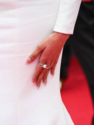 Cannes, 78th Cannes Film Festival 2025 - evening 5 - I Beauty Cannes, 78th Cannes Film Festival 2025 - evening 5 - red carpet of the film Nouvelle Vague In the photo: Veena Praveenar Singh cannes France  Copyright: xIPA ABACAx